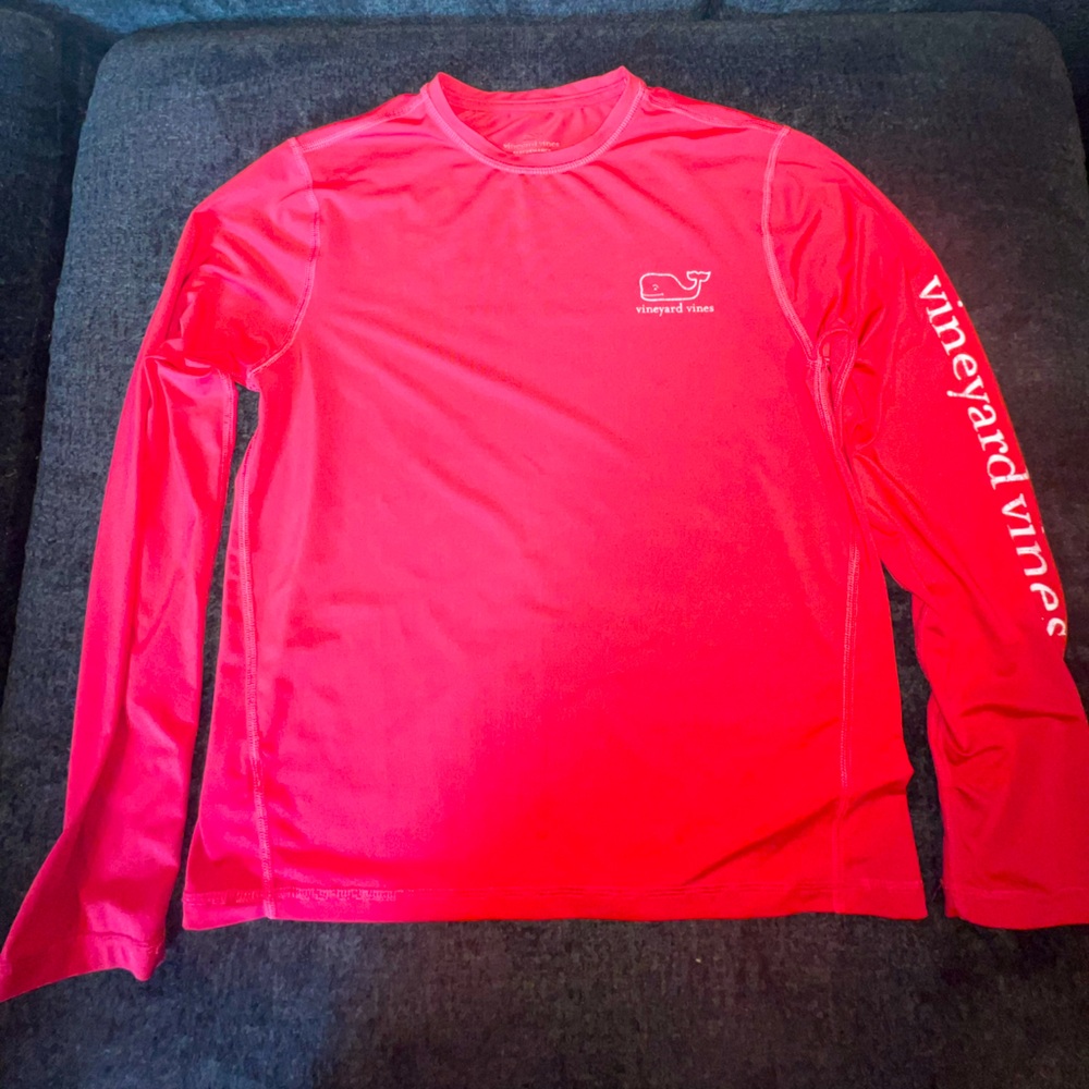 Vineyard Vines performance shirt